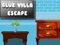 Spill Blue Villa Escape online