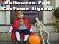 Spill Halloween høstkostymestikksag  online