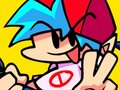 Spill FNF-portrett: Friday Night Funkin  online