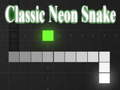 Spill Klassisk Neon Snake  online