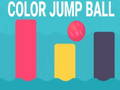Spill Hopp fargeball  online