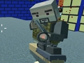Spill Pixel Gun Apocalypse 4 Zombie Invazion online