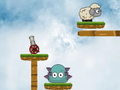 Spill Blobber og sauer  online