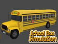 Spill Skolebusssimulering  online