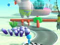 Spill Morsom SpongeBob Parkour Racer 3D  online
