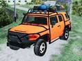 Spill Off-Road lastebilkjøring 3D  online
