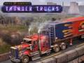 Spill Skill 3D Parkering Thunder Trucks  online