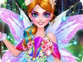 Spill Fairy Magic Makeover Salon Spa online