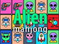 Spill Alien Mahjong online