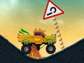 Spill Monster Trucks-spill for barn  online