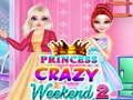 Spill Princess Crazy Weekend 2 online