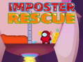 Spill Blant oss imposter redning online