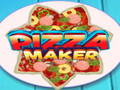 Spill Pizza Maker online