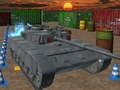Spill Tankparkering 3D Sim  online
