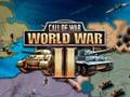 Spill Call of War: World War 2 online