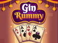 Spill Gin rummy online