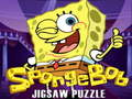 Spill SpongeBob Jigsaw -puslespill online
