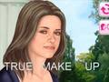 Spill Kristen Stewart ekte sminke online