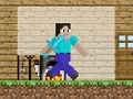 Spill Alex og Steve Nether  online