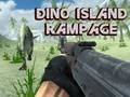 Spill Dino øya raseri  online