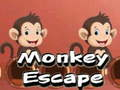 Spill Monkey Escape online
