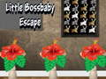 Spill Lille Bossbaby Escape  online