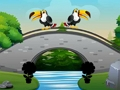 Spill Rocky Village Escape online