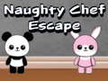 Spill Slem Chef Escape  online