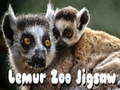 Spill Lemur Zoo-stikksag  online