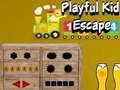Spill Leken Kid Escape  online