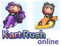 Spill Kart Rush online online