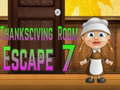 Spill Amgel Thanksgiving Room Escape 7 online