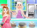 Spill Kakebutikk Kul sommer  online