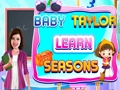 Spill Baby Taylor Lær årstider  online
