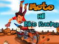 Spill Moto Hill sykkelracing  online