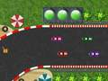 Spill Retro Car Race Xtream online
