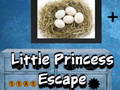 Spill Lille prinsesse flukt online