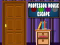 Spill Professor House Escape online