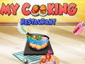 Spill Min matlagingsrestaurant  online