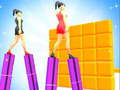 Spill Heels Run Race - Stack Rider online