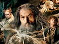 Spill Hobbit Jigsaw Puzzle Collection  online