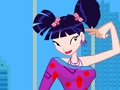 Spill Winx Musa Dress Up online