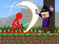 Spill Stickman vs Craftsman  online