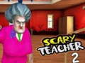 Spill Skremmende lærer 2  online