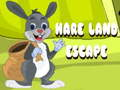 Spill Hare landflukt online