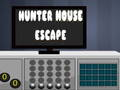 Spill Hunter House Escape online