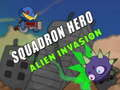 Spill Squadron Hero: Alien Invasion  online