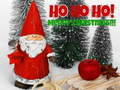 Spill Ho ho ho! God jul!!!  online