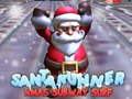 Spill Santa Runner Xmas Subway Surf online