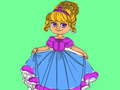 Spill Prinsesse fargebok  online